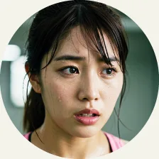 運動が苦手で続かない