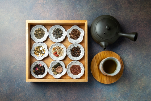 薬膳茶と漢方茶の効果の違いとは？