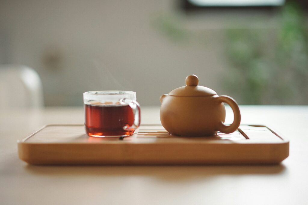 薬膳茶とは体を整えるための習慣