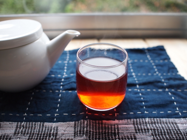 サラシア茶の効果的な飲み方