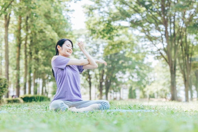 体質改善でダイエット効果を維持するために生活習慣を見直そう