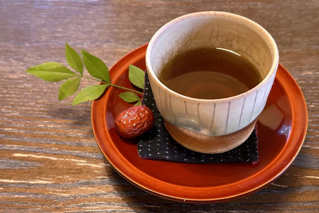 薬膳茶ダイエットにおすすめの「めぐりこまち」