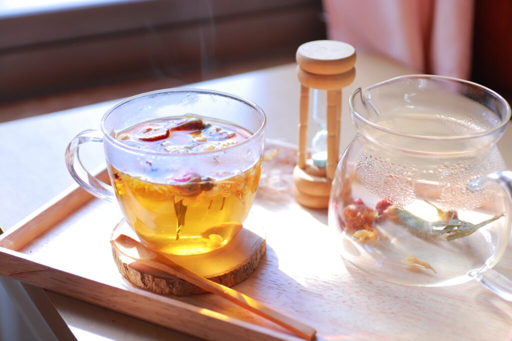 体質改善を目指すなら薬膳茶がおすすめ